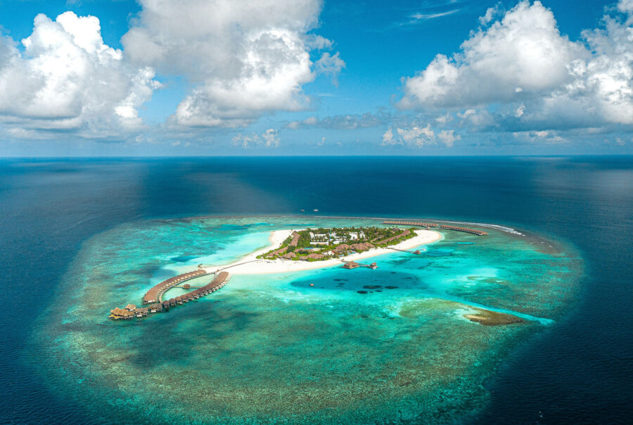 Maldives Island