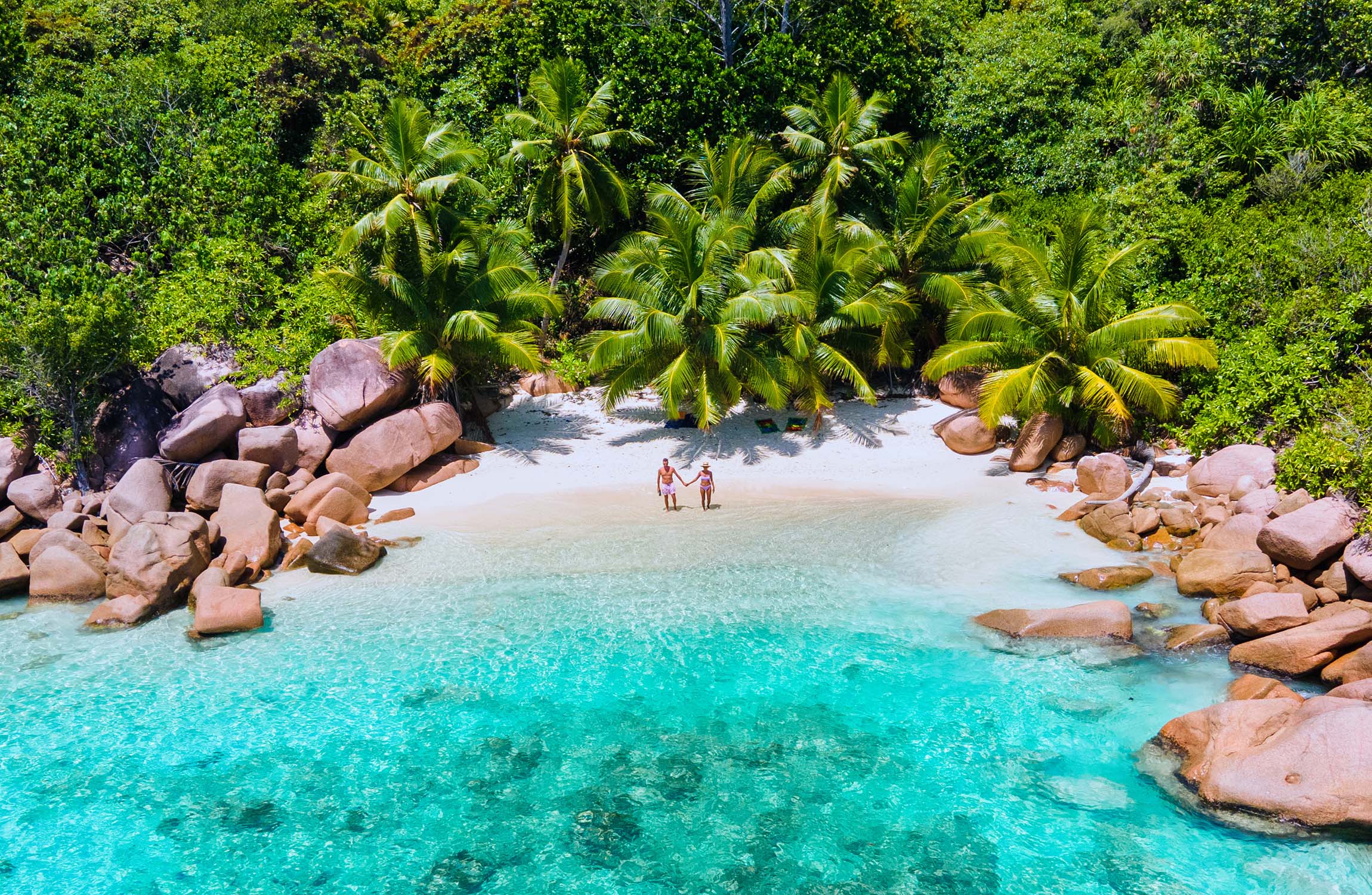 Seychelles Beach