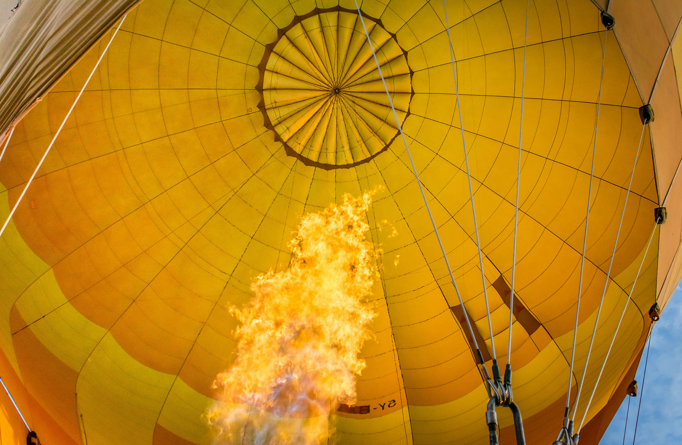 Hot Air Balloon